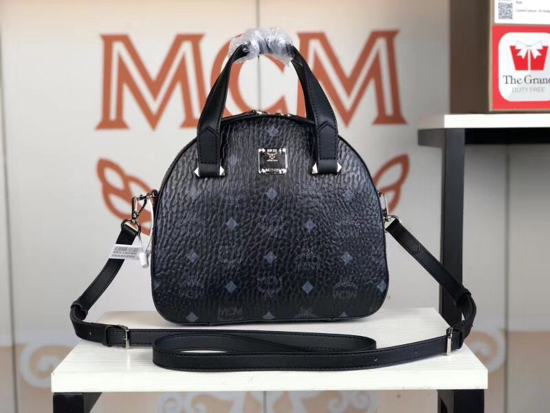 MCM Top Handle Bags